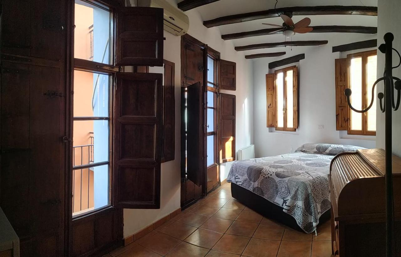 Bonito Apartamento Con Encanto En Casco Antiguo Ron 7 Valenciayole Lägenhet Exteriör bild