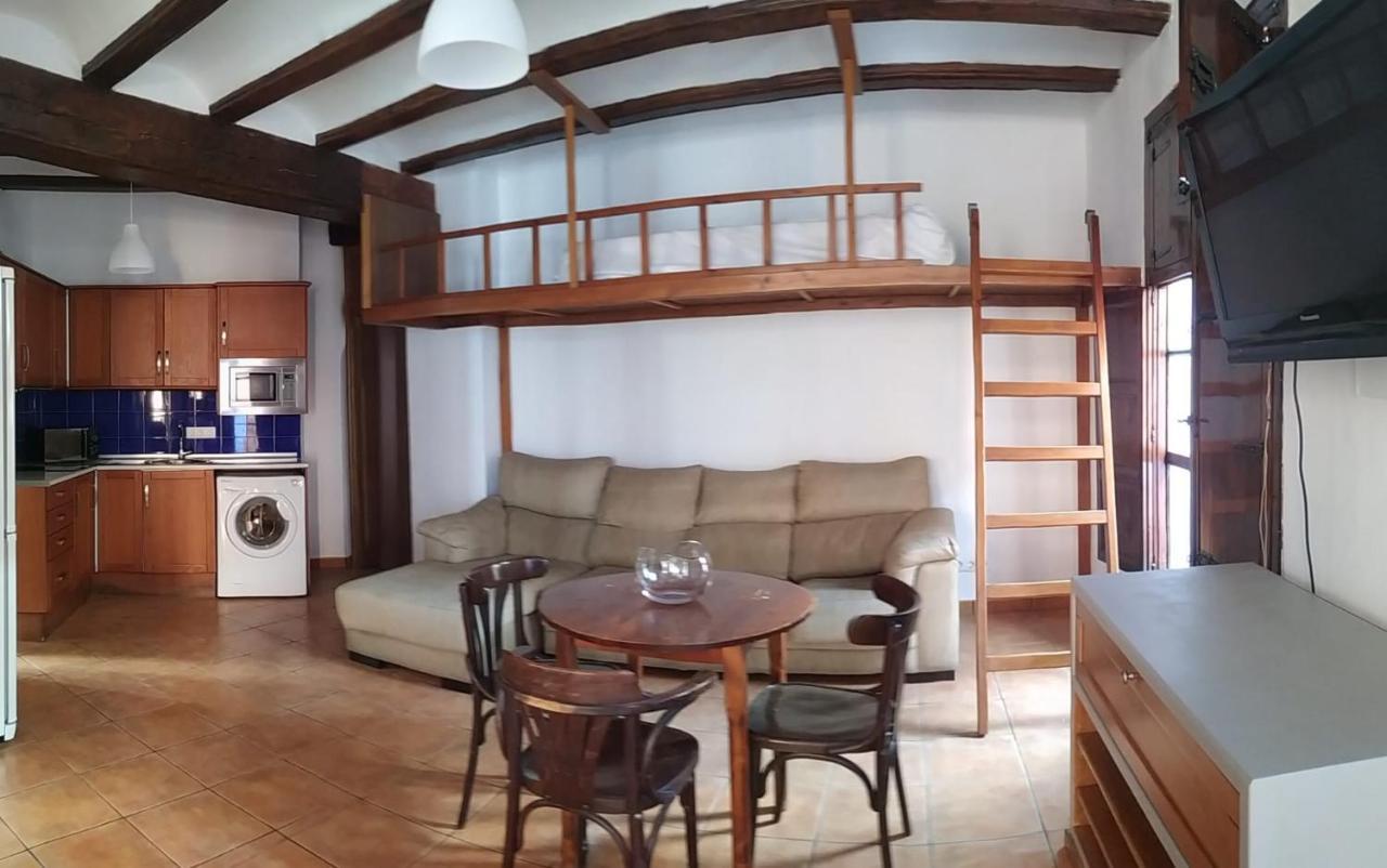 Bonito Apartamento Con Encanto En Casco Antiguo Ron 7 Valenciayole Lägenhet Exteriör bild