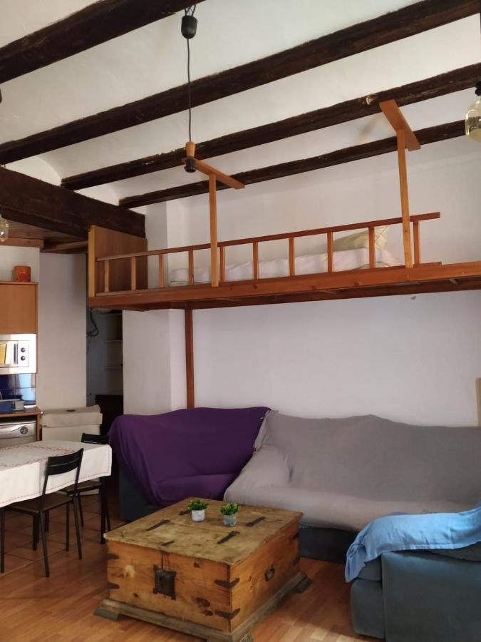 Bonito Apartamento Con Encanto En Casco Antiguo Ron 7 Valenciayole Lägenhet Exteriör bild